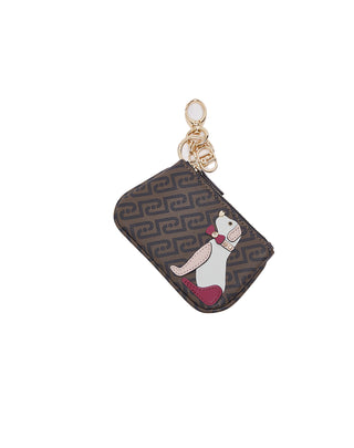 PORTACHIAVI CON PORTAMONETE AF6095 00547 LIU JO 