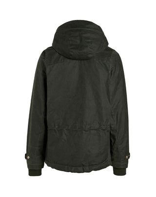 GIACCA DA UOMO "MOUNTAIN JACKET" - DARK GREEN 7003 MOUNTAIN JKT DARK GREEN MANIfattura Ceccarelli 
