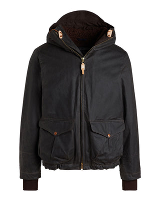 GIACCA UOMO " BLAZER COAT " - CHOCOLATE 7066 BLAZER COAT CHOCO MANIfattura Ceccarelli 