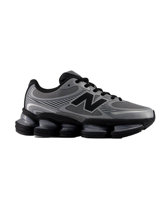 SNEAKERS " 2000 LACE " BAMBINO - BLACK / GREY G2000 9LJ NEW BALANCE 