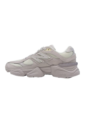 SNEAKERS " 9060 LACE " BAMBINO - LILLA GRIGIASTRO G9060 8VL NEW BALANCE 