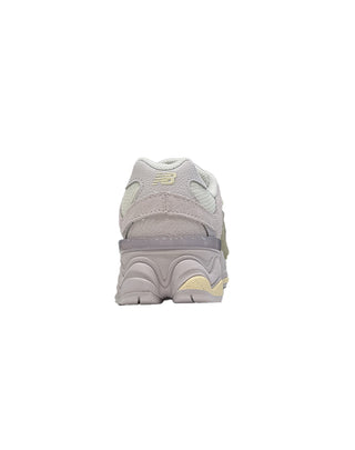 SNEAKERS " 9060 LACE " BAMBINO - LILLA GRIGIASTRO G9060 8VL NEW BALANCE 