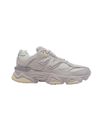 SNEAKERS " 9060 LACE " BAMBINO - LILLA GRIGIASTRO G9060 8VL NEW BALANCE 