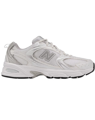 SNEAKERS UNISEX "530" -  WHITE SILVER MR530 EMA NEW BALANCE 
