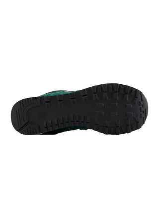 SNEAKERS UOMO " 574" -  VERDE BOSCO U574 21A NEW BALANCE 