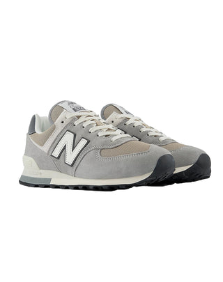 SNEAKERS UOMO " 574" -  CASTLEROCK U574 6O5 NEW BALANCE 