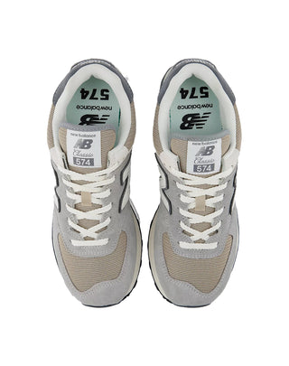 SNEAKERS UOMO " 574" -  CASTLEROCK U574 6O5 NEW BALANCE 