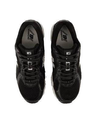 SNEAKERS DONNA "740" - NERO CON N MACULA U740 2B2 NEW BALANCE 