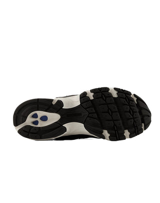 SNEAKERS DONNA "740" - NERO CON N MACULA U740 2B2 NEW BALANCE 