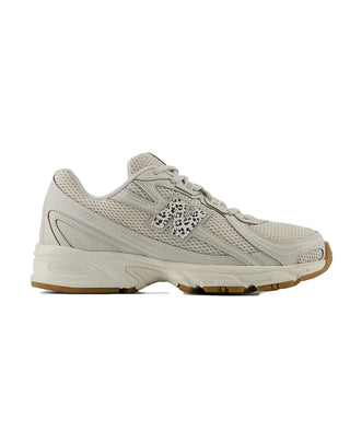 SNEAKERS DONNA "740" - BEIGE CON N MACULA U740 7KF NEW BALANCE 