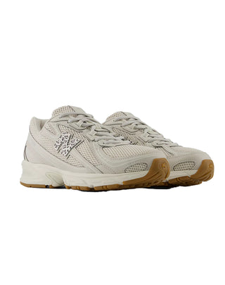 SNEAKERS DONNA "740" - BEIGE CON N MACULA U740 7KF NEW BALANCE 