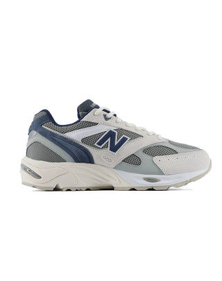 SNEAKERS UOMO " 880 " - SAND GREY NAVY U880R 69L NEW BALANCE 