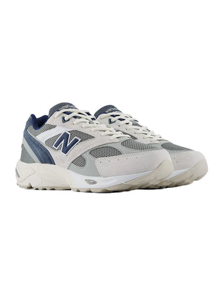 SNEAKERS UOMO " 880 " - SAND GREY NAVY U880R 69L NEW BALANCE 