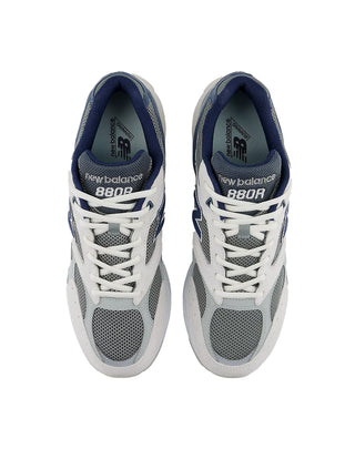 SNEAKERS UOMO " 880 " - SAND GREY NAVY U880R 69L NEW BALANCE 