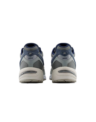SNEAKERS UOMO " 880 " - SAND GREY NAVY U880R 69L NEW BALANCE 