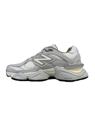 SNEAKERS UNISEX 9060 - BIANCO GRIGIO NOCCIOLA U9060 11M NEW BALANCE 