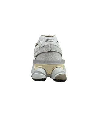 SNEAKERS UNISEX 9060 - BIANCO GRIGIO NOCCIOLA U9060 11M NEW BALANCE 
