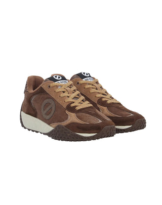 SNEAKERS "KATE SNEAKER W" - MARRON VNKAPL01BR CB NO NAME 