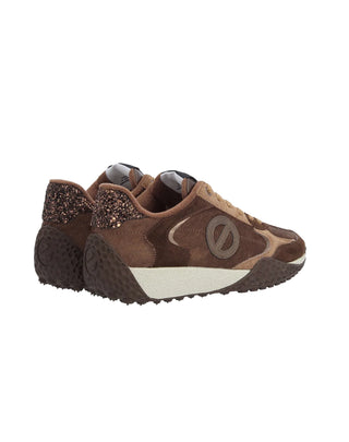 SNEAKERS "KATE SNEAKER W" - MARRON VNKAPL01BR CB NO NAME 