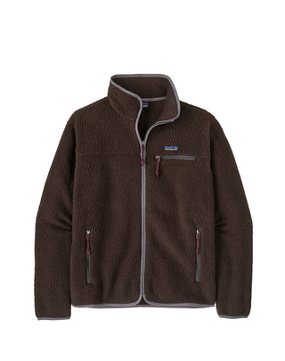 PILE UOMO " RETRO " - DEN BROWN 22802 DNBR PATAGONIA 