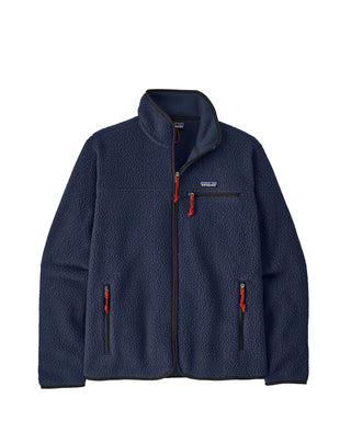 PILE UOMO " RETRO " - NEW NAVY 22802 NENA PATAGONIA 