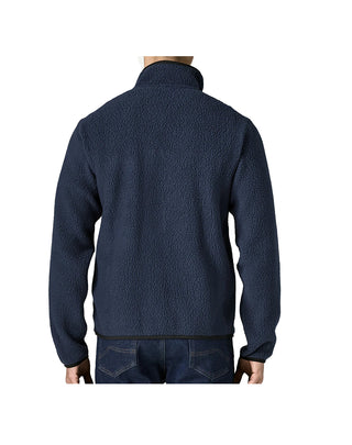 PILE UOMO " RETRO " - NEW NAVY 22802 NENA PATAGONIA 