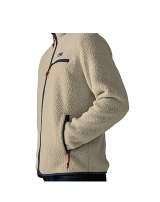 PILE UOMO " RETRO " - PELICAN 22802 PLCN PATAGONIA 