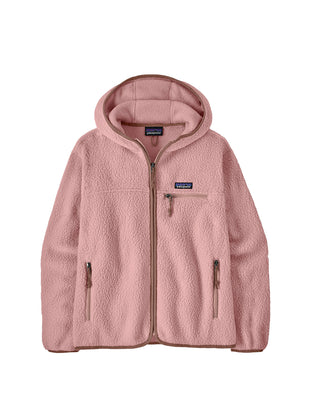 PILE DONNA " RETRO " - FUZZY MAUVE 22807 FUZM PATAGONIA 