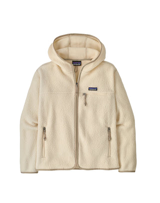PILE DONNA " RETRO " - NATURAL 22807 NAT PATAGONIA 