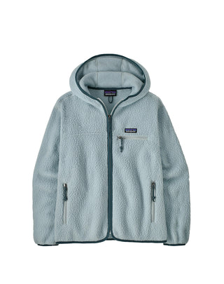 PILE DONNA " RETRO " - VIRTUALLY BLUE 22807 VRTB PATAGONIA 