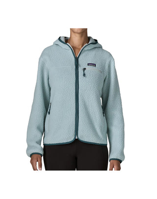 PILE DONNA " RETRO " - VIRTUALLY BLUE 22807 VRTB PATAGONIA 