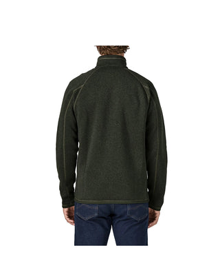 GIACCA UOMO IN PILE " BETTER SWEATER " - OLD GROWTH GREEN 25528 OLGG PATAGONIA 