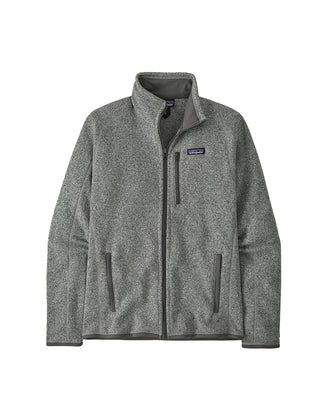 GIACCA UOMO IN PILE " BETTER SWEATER " - STONEWASH 25528 STH PATAGONIA 