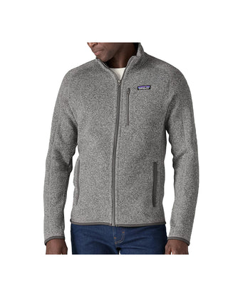 GIACCA UOMO IN PILE " BETTER SWEATER " - STONEWASH 25528 STH PATAGONIA 