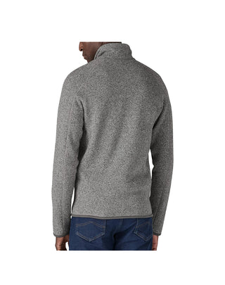 GIACCA UOMO IN PILE " BETTER SWEATER " - STONEWASH 25528 STH PATAGONIA 