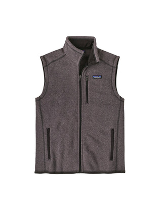 GILET UOMO " BETTER SWEATHER " - MAY GREY 25882 MYGR PATAGONIA 