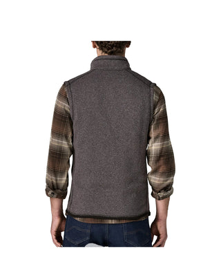 GILET UOMO " BETTER SWEATHER " - MAY GREY 25882 MYGR PATAGONIA 