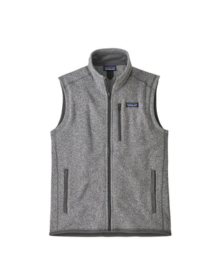 GILET UOMO " BETTER SWEATHER " - STONEWASH 25882 STH PATAGONIA 