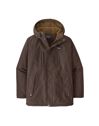 GIACCA UOMO " ISTHMUS PARKA " - DEN BROWN 27023 DNBR PATAGONIA 