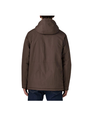 GIACCA UOMO " ISTHMUS PARKA " - DEN BROWN 27023 DNBR PATAGONIA 