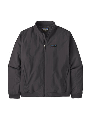 GIUBBINO UOMO " ISTHMUS DECK JACKET " - BLACK 27025 INBK PATAGONIA 