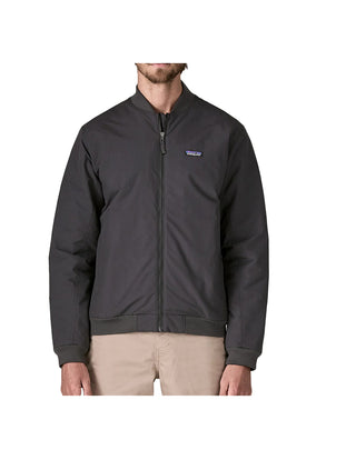 GIUBBINO UOMO " ISTHMUS DECK JACKET " - BLACK 27025 INBK PATAGONIA 