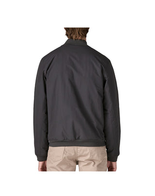 GIUBBINO UOMO " ISTHMUS DECK JACKET " - BLACK 27025 INBK PATAGONIA 