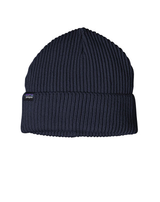 ZUCCOTTO " FISHERMAN'S ROLLED BEANIE " - NAVY BLUE 29105 NVYB PATAGONIA 