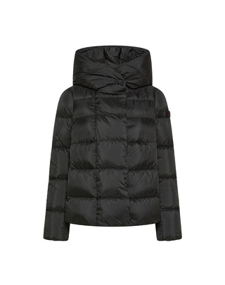PIUMINO DONNA "TUCANO MQN 02" - NERO PED5440 NERO PEUTEREY 