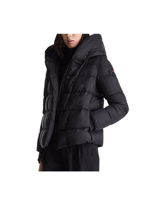 PIUMINO DONNA "TUCANO MQN 02" - NERO PED5440 NERO PEUTEREY 