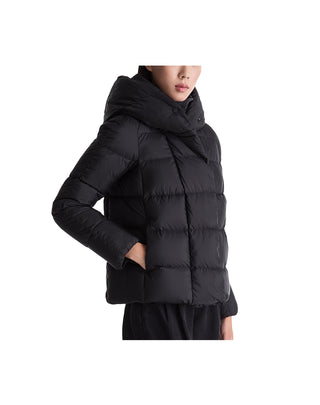 PIUMINO DONNA "TUCANO MQN 02" - NERO PED5440 NERO PEUTEREY 