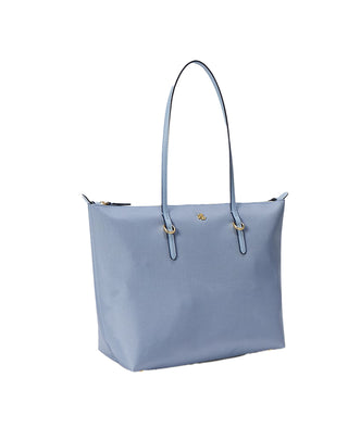 BORSA IN NYLON "KEATON" - CARTA DA ZUCCHERO 431916737 052 RALPH LAUREN 