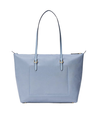 BORSA IN NYLON "KEATON" - CARTA DA ZUCCHERO 431916737 052 RALPH LAUREN 