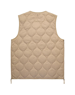 GILET UNISEX "PLYMOUTH"  - BEIGE SAFARI 72122GW 673 SEBAGO 